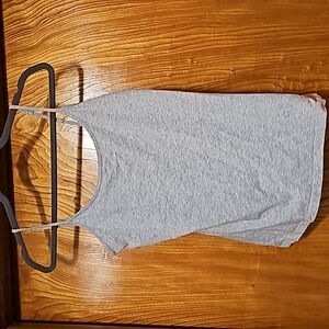 Grey camisole-large women's